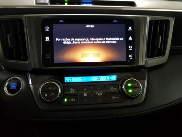 TOYOTA RAV4 2.0 4X2 16V GASOLINA 4P AUTOMATICO. - Foto 7