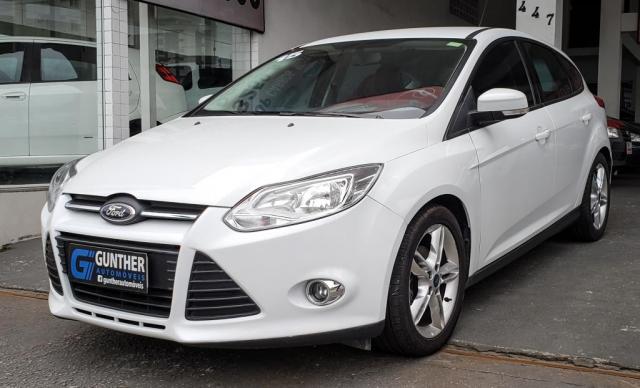 Focus 2.0 16V/SE/SE Plus Flex 5p Aut. - Foto 4