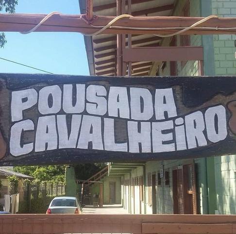 Pousada Cavalheiro em Imbé - RS