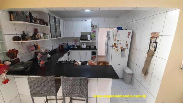 Vendo bela casa térrea com 3 quartos, condomínio na praia de Stella Maris, Salvador, Bahia - Foto 10