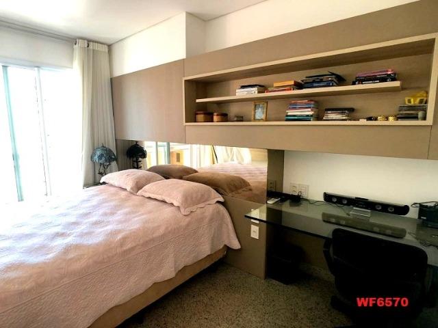 Bossa nova, apartamento no Meireles, 5 suítes, 5 vagas de garagem, 400m², vista mar - Foto 10