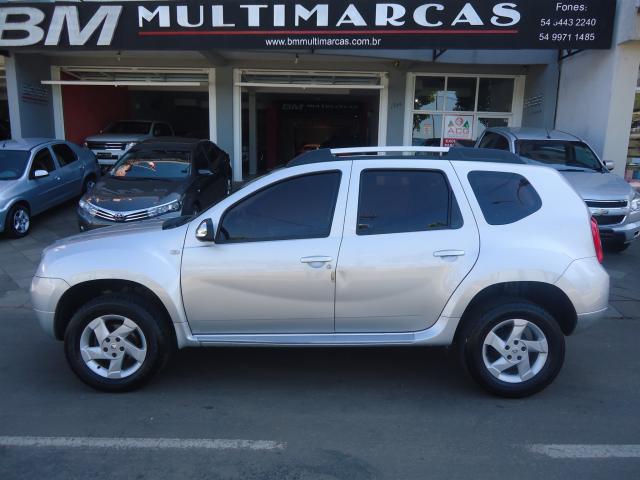 RENAULT DUSTER 2012/2013 1.6 DYNAMIQUE 4X2 16V FLEX 4P MANUAL