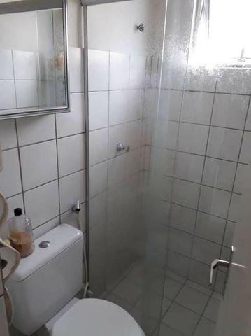 Residencial Damas Apartamento com 2 quartos Próx Av João Pessoa - Foto 7