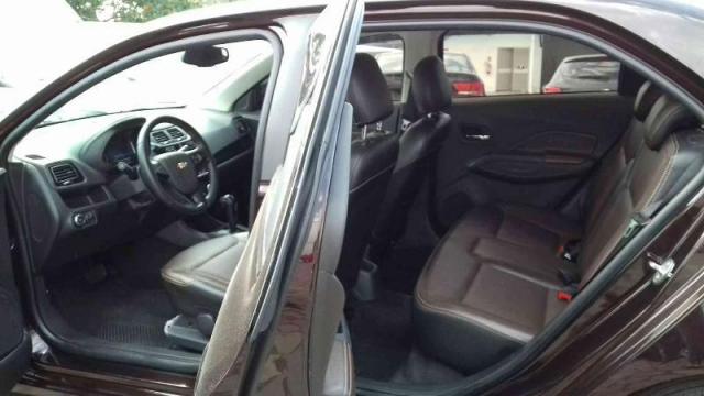Chevrolet Cobalt 1.8 Mpfi Elite 8v - Foto 3