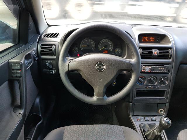 Gm Astra Hatch 2007 2.0 8v C/ GNV Legalizado rodas 16 do elite - Foto 11