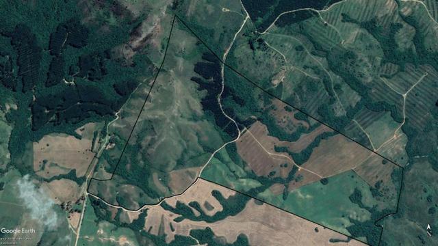 200 hectares de campo bom