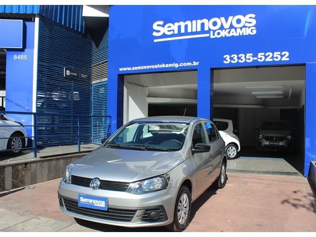 Volkswagen Gol 1.6 msi totalflex trendline 4p manual