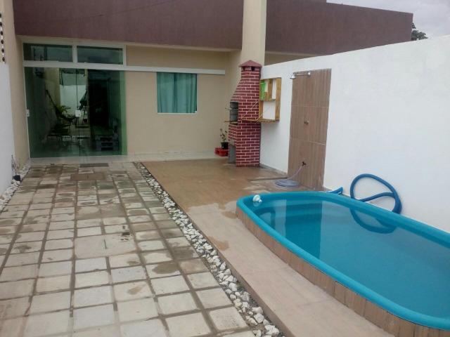 Casa com piscina para temporada - Conde PB (Jacumã)