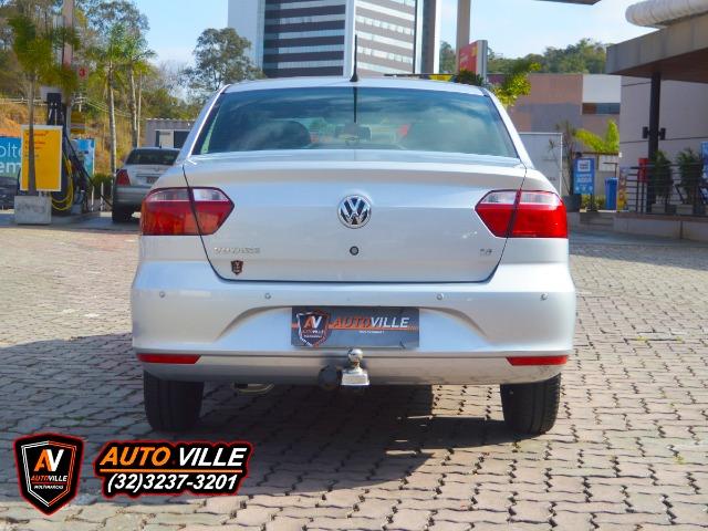 Volkswagen Voyage 1.6 Completo*Impecável*Muito Novo*Garantia Pós-Venda - Foto 5