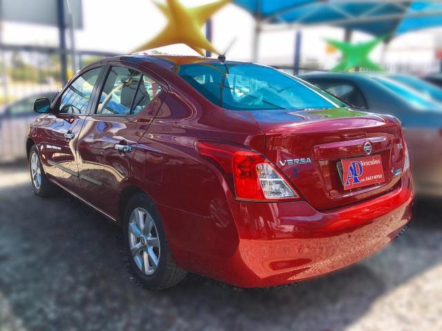 NISSAN VERSA 2012/2013 1.6 16V FLEX SL 4P MANUAL - Foto 5