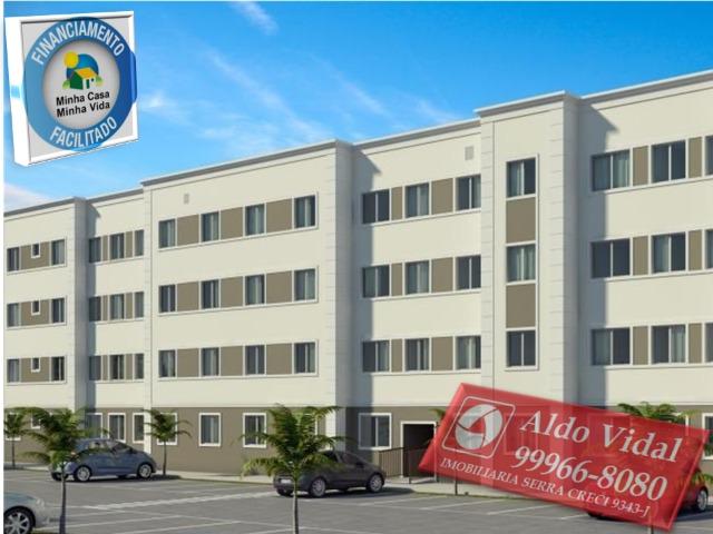 ARV132- Apartamentos Próximo as Praias da Serra - ES - Foto 2