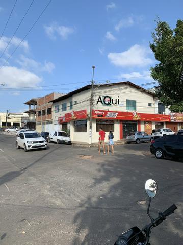 Aluga excelente ponto comercial em frente shopping da ilha (parte de cima) - Foto 2