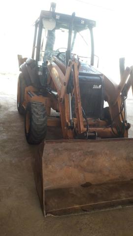 Retroescavadeira Case - Foto 2