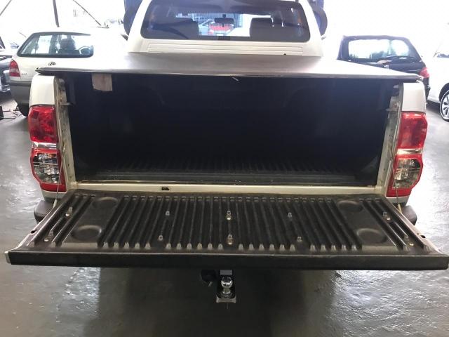 Hilux Cabine Dupla Hilux 3.0 4X4 CD std 2013 - Foto 6