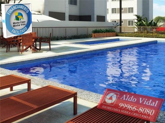 ARV131- Apto Praia Balneário Carapebus, Serra E.S - Foto 10