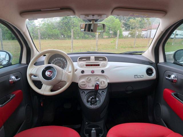500 2012/2012 1.4 CULT 8V FLEX 2P AUTOMATIZADO - Foto 4