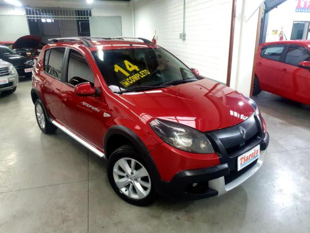 RENAULT SANDERO STEPWAY