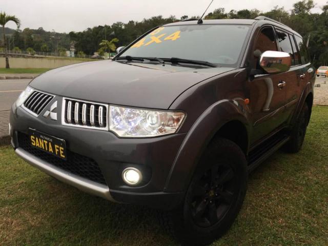 Mitsubishi Pajero Dakar DAKAR 4X4 7 LUGARES - Foto 2