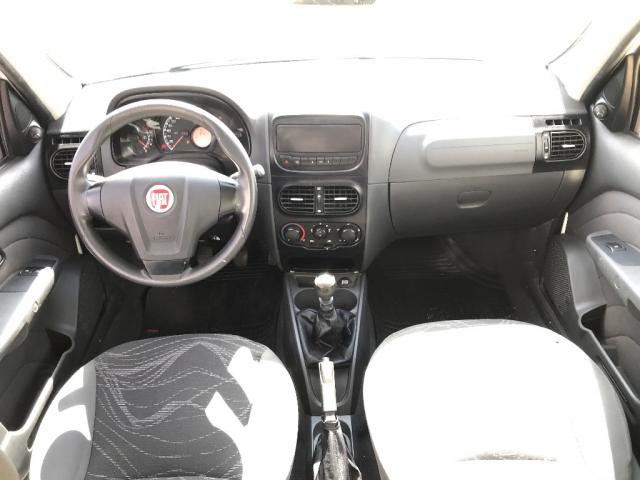 Fiat Siena El 1.0 Fire Flex 8v 4p - Foto 8