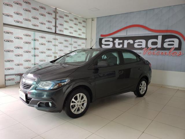 Chevrolet Prisma Sed. Ltz 1.4 8V Flexpower 4P - Foto 2