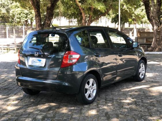 HONDA FIT 2010/2011 1.4 LX 16V FLEX 4P MANUAL - Foto 9