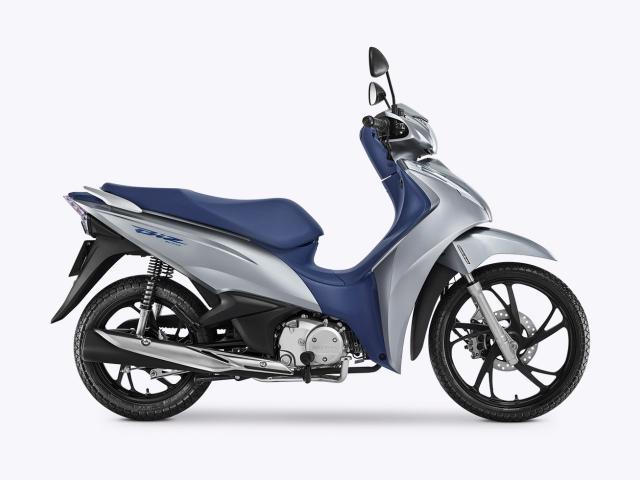 Biz 125 20/20 12.540,00