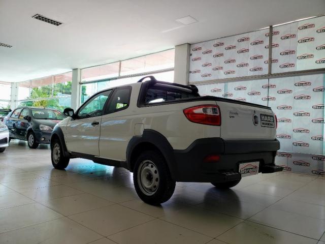 Fiat Strada Working 1.4 Mpi Fire Flex 8V Cd - Foto 8