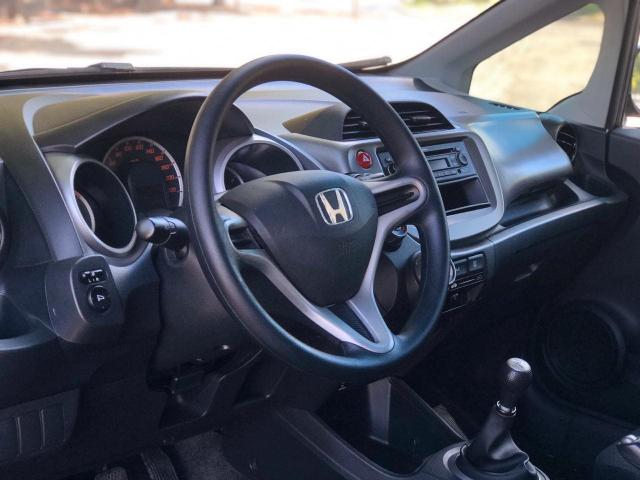 HONDA FIT 2010/2011 1.4 LX 16V FLEX 4P MANUAL - Foto 14