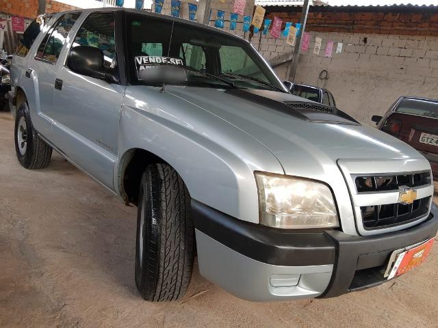Blazer 2.4 Advantage!!! Kit Gas!!!! Impecável - Foto 2