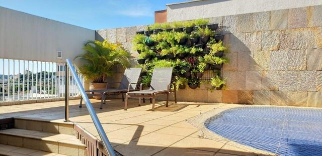 Cobertura triplex com 6 quartos à venda, 650 m² Setor Oeste - Foto 17