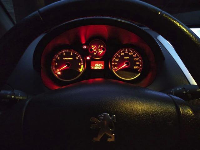 Peugeot 207 XS 1.6 Flex 16V 3p 2009 - Foto 3