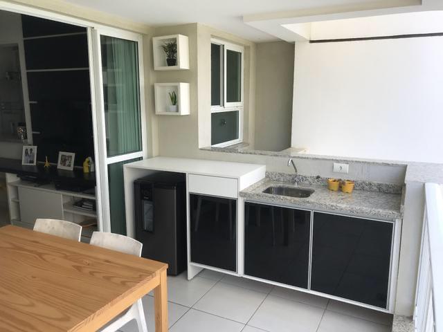 Apartamento 2/4 mobiliado ( porteira fechada) no vista patamares, oportunidade única - Foto 9