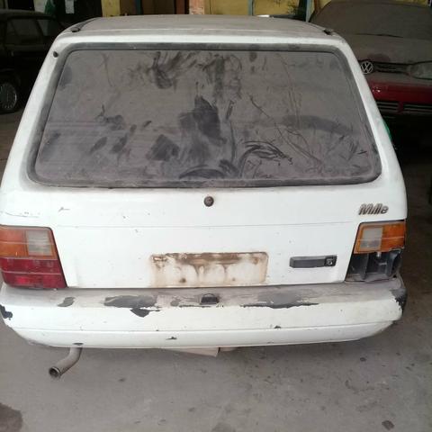 Fiat uno para retirada de peças ou vender do jeito q está