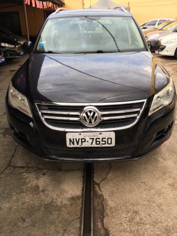 ALEX CAR Vende: Tiguan TSi 2.0 4-Motion Automática 2010/2011 Caramelo - Foto 2