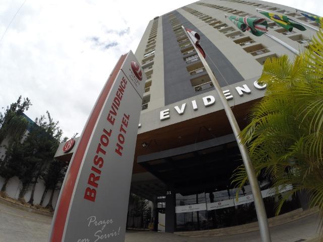 Flat em Goiânia - Prédio de Hotel (Bristol Evidence) - Foto 2