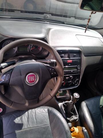 Fiat/Punto HLX 1.8 Flex - Foto 5