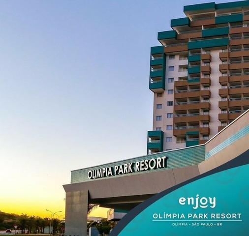 Apartamento em Resort