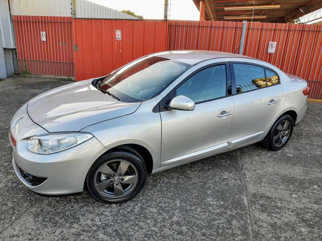 Fluence Dynamique Autom 14! lindo carro! - Foto 17