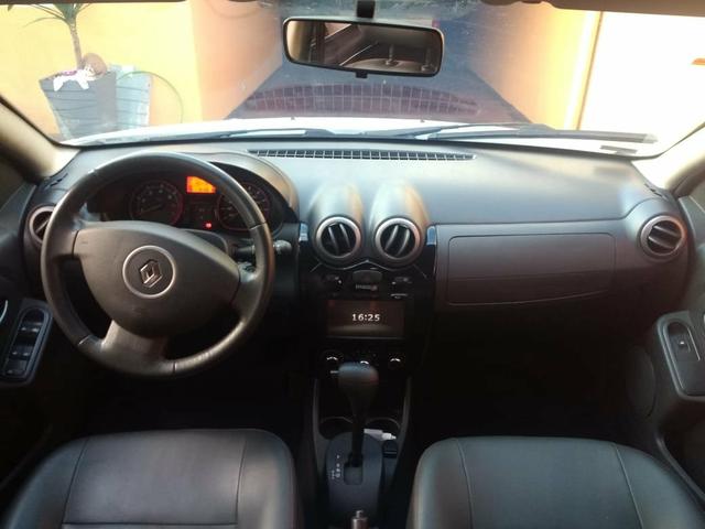 Sandero stepway