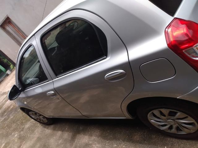 Etios 2014/2015 - Foto 3
