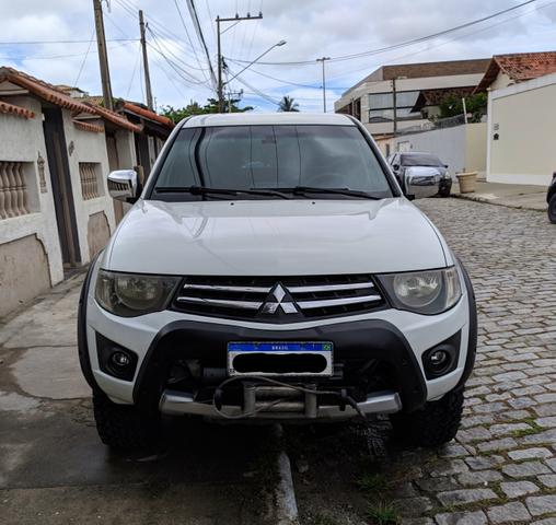 Mitsubishi L200 TRITON GLS 3.2 DIESEL - Foto 6