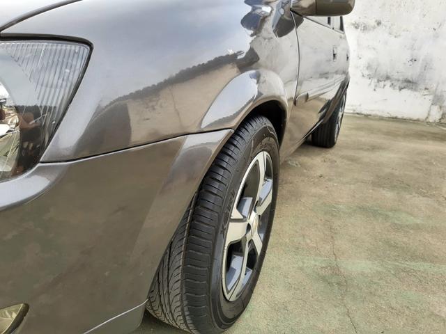 Classic 2015 com gnv 5G impecável - Foto 9