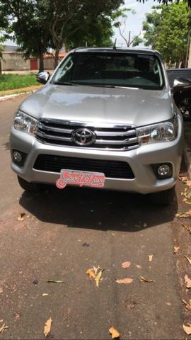 Toyota Hilux srv 2017 - Foto 6