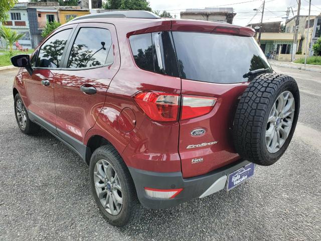 A melhor de Belém RAFA VEICULOS! EcoSport Freestyle 1.6 MT 2017, falar com Igor - Foto 4