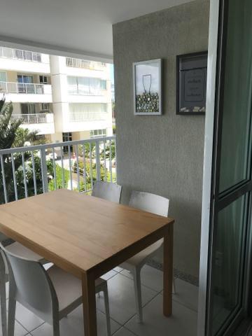 Apartamento 2/4 mobiliado ( porteira fechada) no vista patamares, oportunidade única - Foto 12