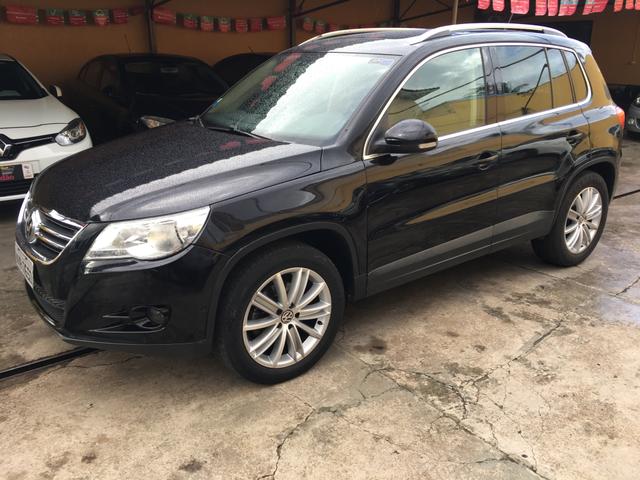 ALEX CAR Vende: Tiguan TSi 2.0 4-Motion Automática 2010/2011 Caramelo