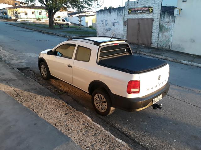 Saveiro Robuster 2019 esse valor só hoje