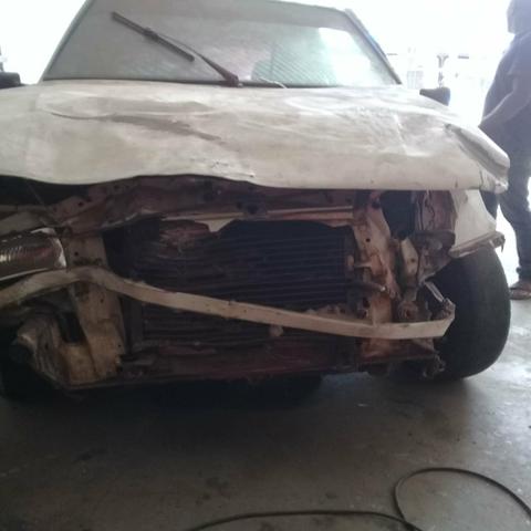 Fiat uno para retirada de peças ou vender do jeito q está - Foto 3