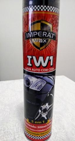 IW1 Lava Auto com Cera Imperat Wax - Foto 2