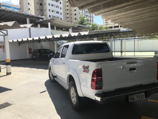 Hilux srv automática 2014 - Foto 4